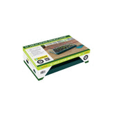 Garland Greenhouse XL High Dome Propagator Green BOX, hard plastic, unheated, 58x40x22.5 cm